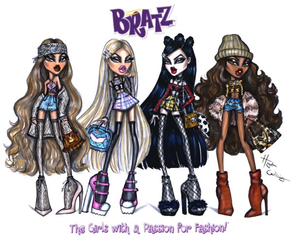 Bratz Хайден Уильямс