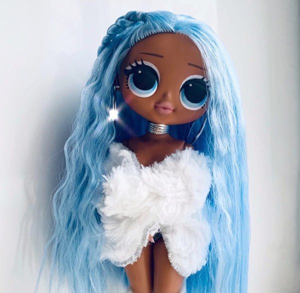 Lol OMG кукла Angel