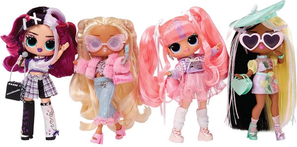 Lol Surprise Tweens 4 серия