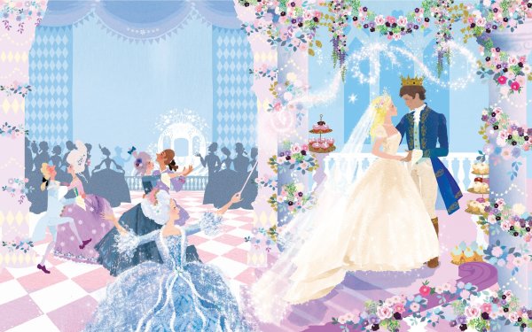 Wedding Fairy Tale Adobe