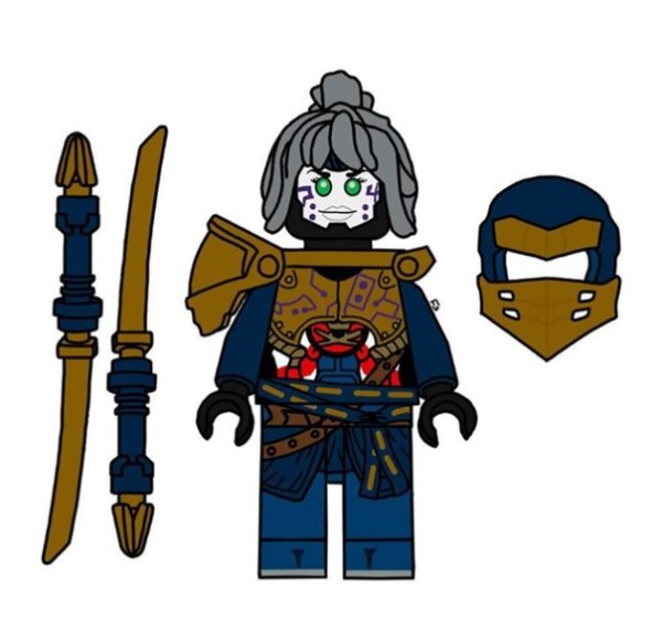 Ninjago Fanon