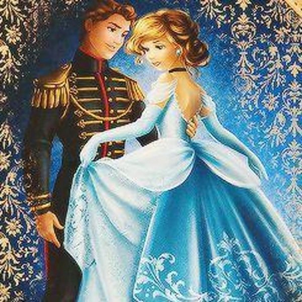 Принц и принцесса