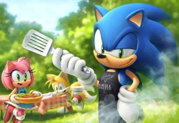 Sonic the Hedgehog