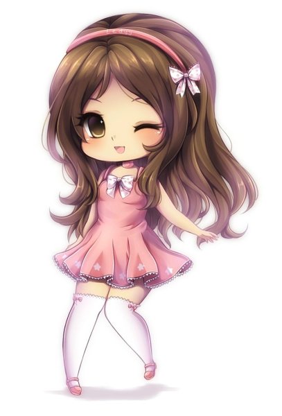 Hyanna Natsu Чиби
