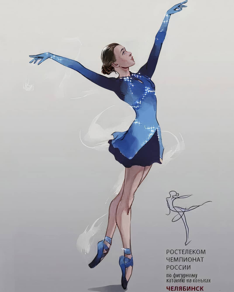 Анна Щербакова балерина