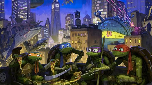 TMNT 2023