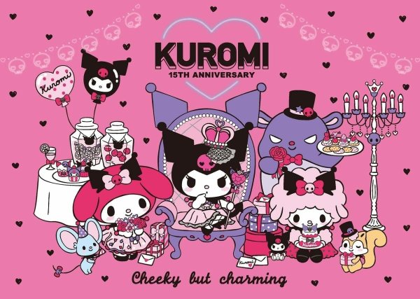 Китти Kuromi инди КИД