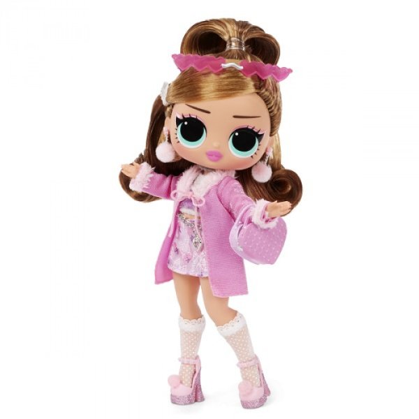 Игрушка l.o.l. Surprise кукла Tweens Doll- Fancy Gurl