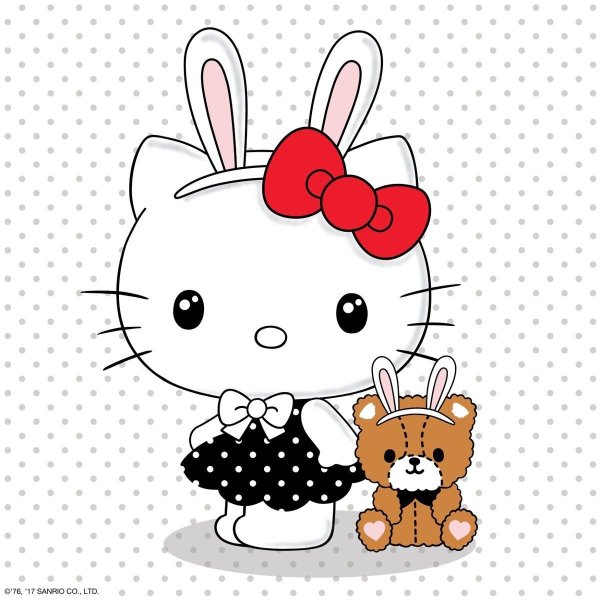 Хеллоу Китти hello Kitty hello Kitty Зайка