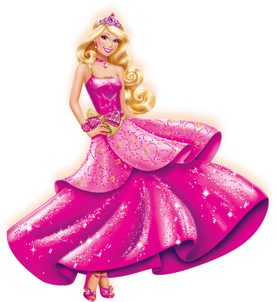 Барби принцесса