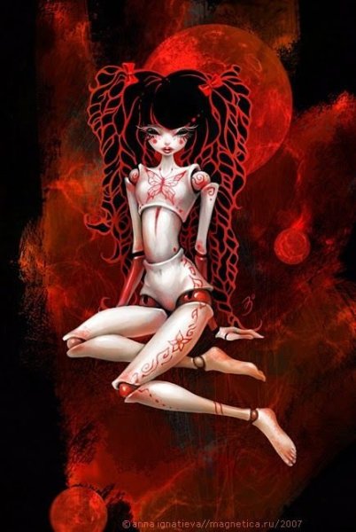 Anna Ignatieva Art