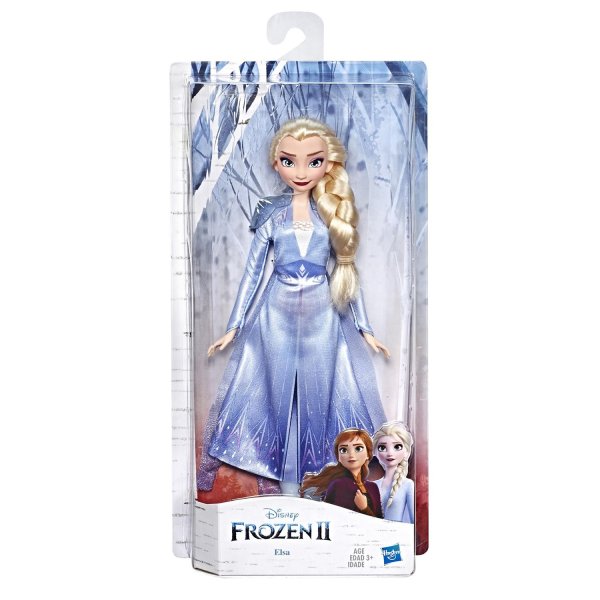 Кукла Disney Princess Hasbro Эльза