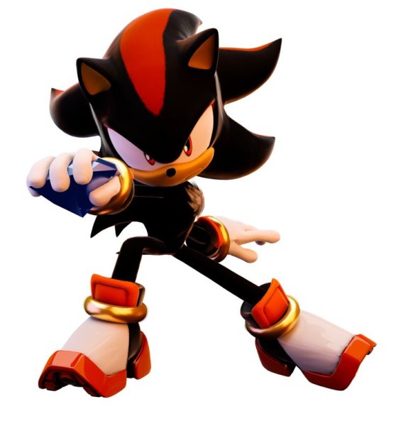 Sonic Heroes Шедоу