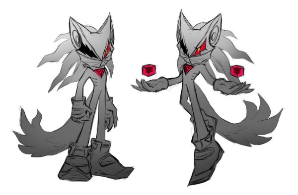 Sonic Forces Инфинит