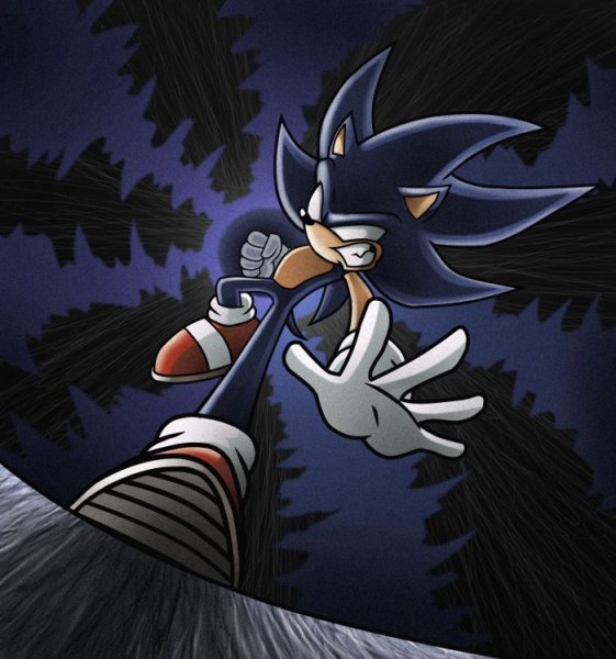 Dark Sonic