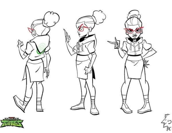 Rottmnt Эйприл