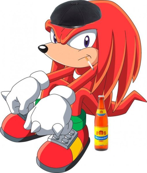 Соник Икс НАКЛЗ