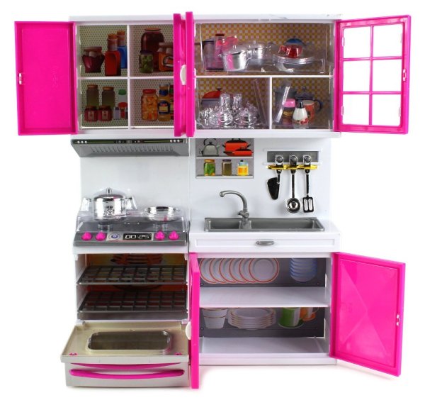 Shantou Gepai набор мебели для кухни my Happy Kitchen