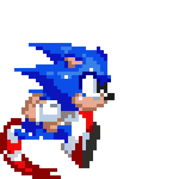 Sonic the Hedgehog 3 16 бит
