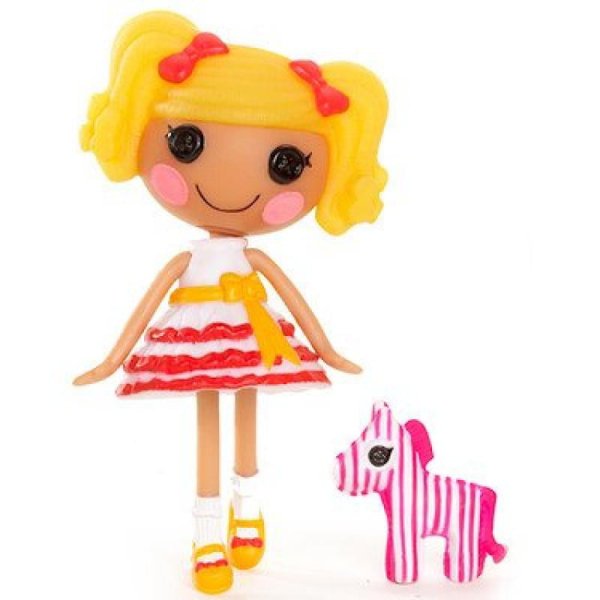 Кукла Mini Lalaloopsy вайлдберриз