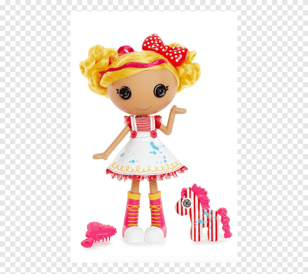 Кукла Lalaloopsy Клякса 33 см 546498