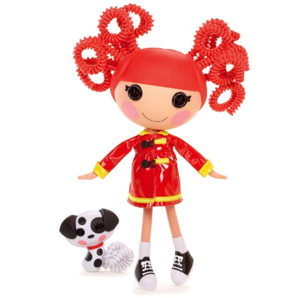 Кукла Lalaloopsy loopy hair Смешинка 33 см 522072