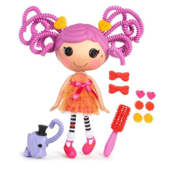 Кукла Lalaloopsy silly hair 30 см