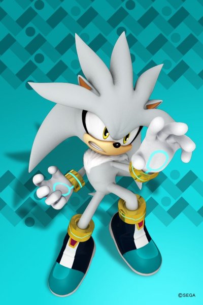Sonic Сильвер