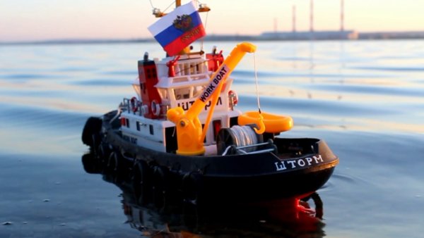 МБ 5 буксир