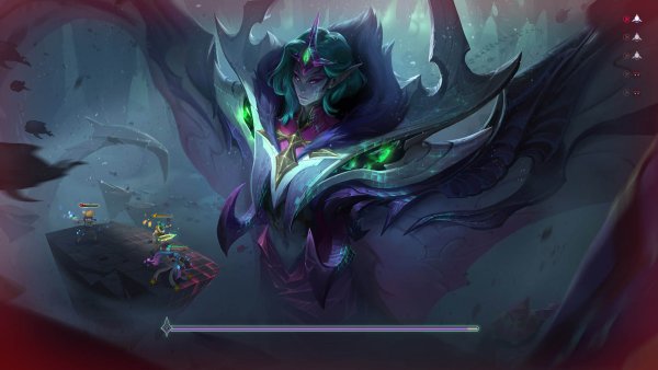 Бел'вет League of Legends