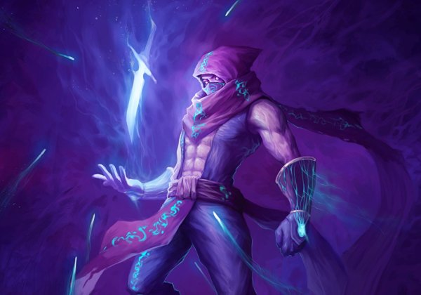 Мальзахар lol Art