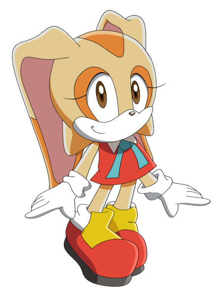 Sonic Bunnie Rabbot