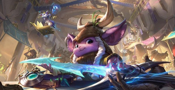 Vex League of Legends