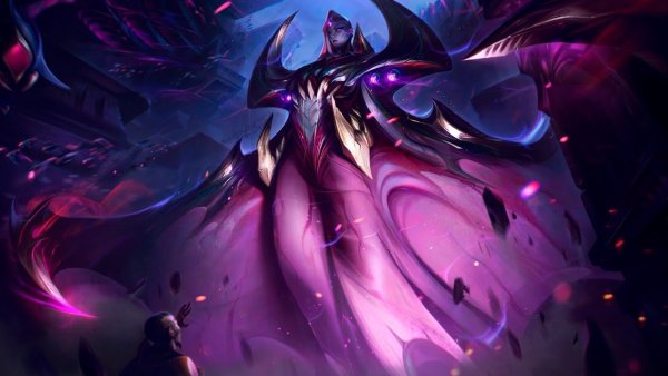 Бел'вет League of Legends