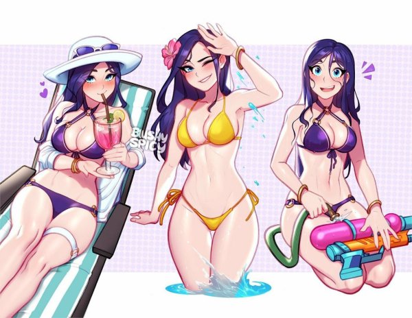 Blushypixy Art