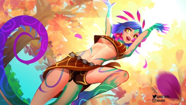 Neeko lol этти