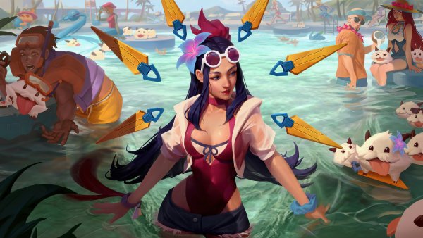Citemer Irelia
