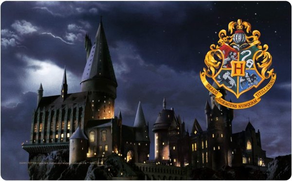 Гарри Поттер Hogwarts