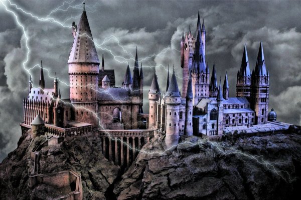 Гарри Поттер. Хогвартс