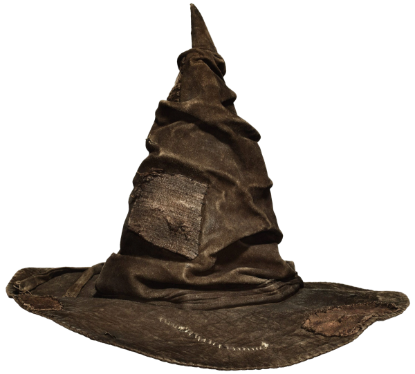Распределяющая шляпа Гарри Поттер