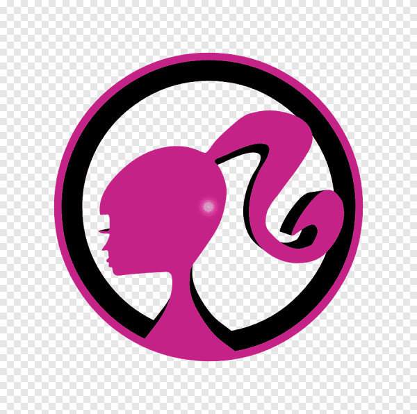 Барби логотип