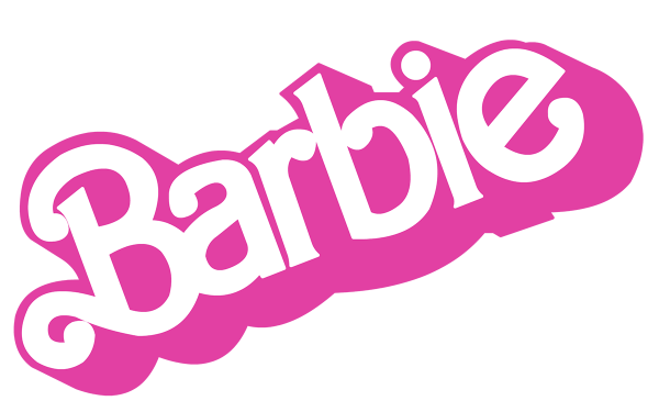 Барби лого