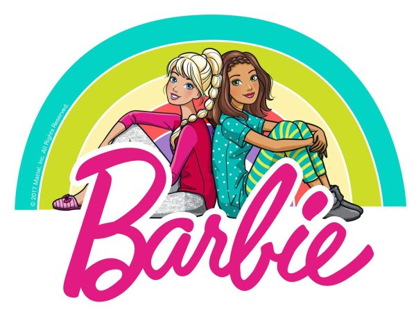 Барби эмблема