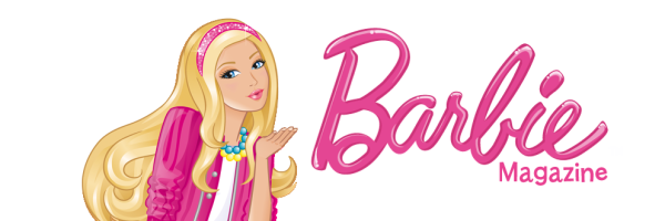 Эмблема куклы Барби