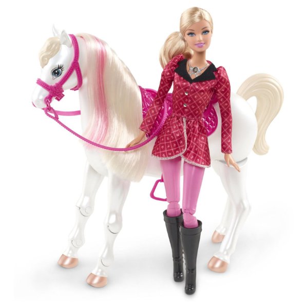 Набор Barbie с лошадью, dhb68