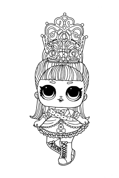 ЛОЛ her Majesty