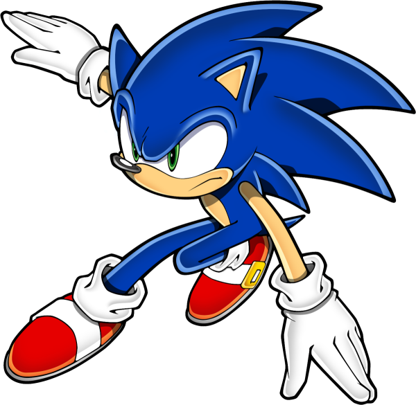 Sonic 2д
