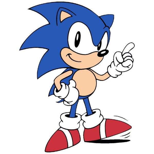 Sonic the Hedgehog Соник