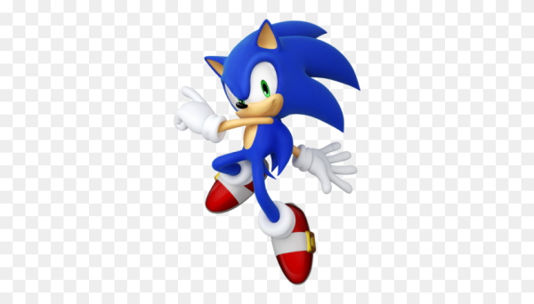 Ёж Соник Sonic the Hedgehog 3