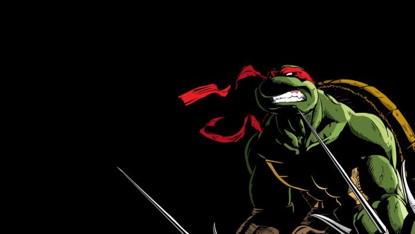 Ninja Turtles 2003 Рафаэль